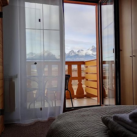 Tatry Panorama Apartmany Tatragolf Tatranská Lomnica Екстериор снимка