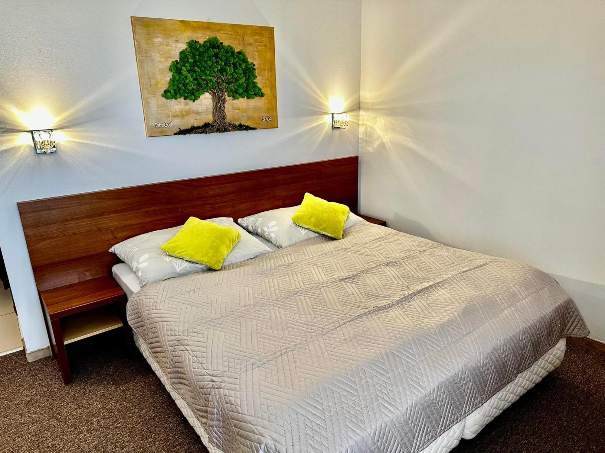 Tatry Panorama Apartmany Tatragolf Tatranská Lomnica Екстериор снимка
