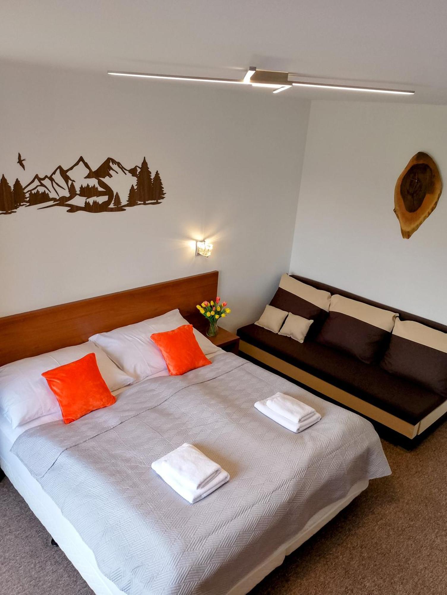 Tatry Panorama Apartmany Tatragolf Tatranská Lomnica Стая снимка