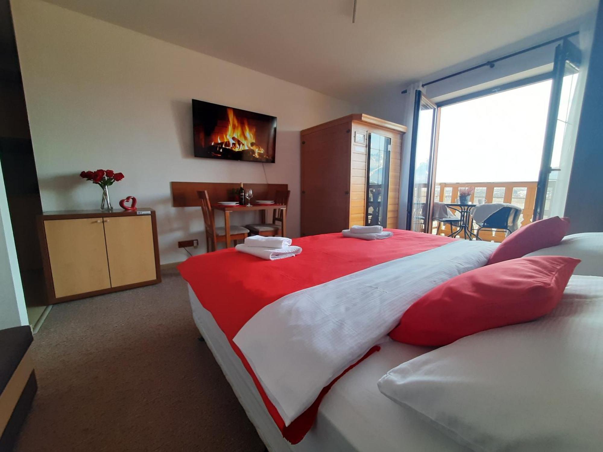 Tatry Panorama Apartmany Tatragolf Tatranská Lomnica Екстериор снимка