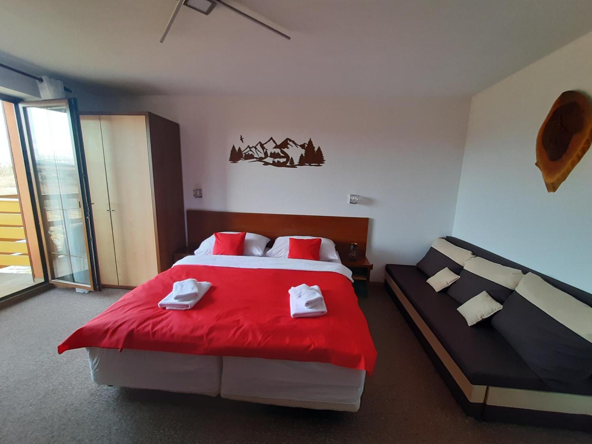 Tatry Panorama Apartmany Tatragolf Tatranská Lomnica Екстериор снимка