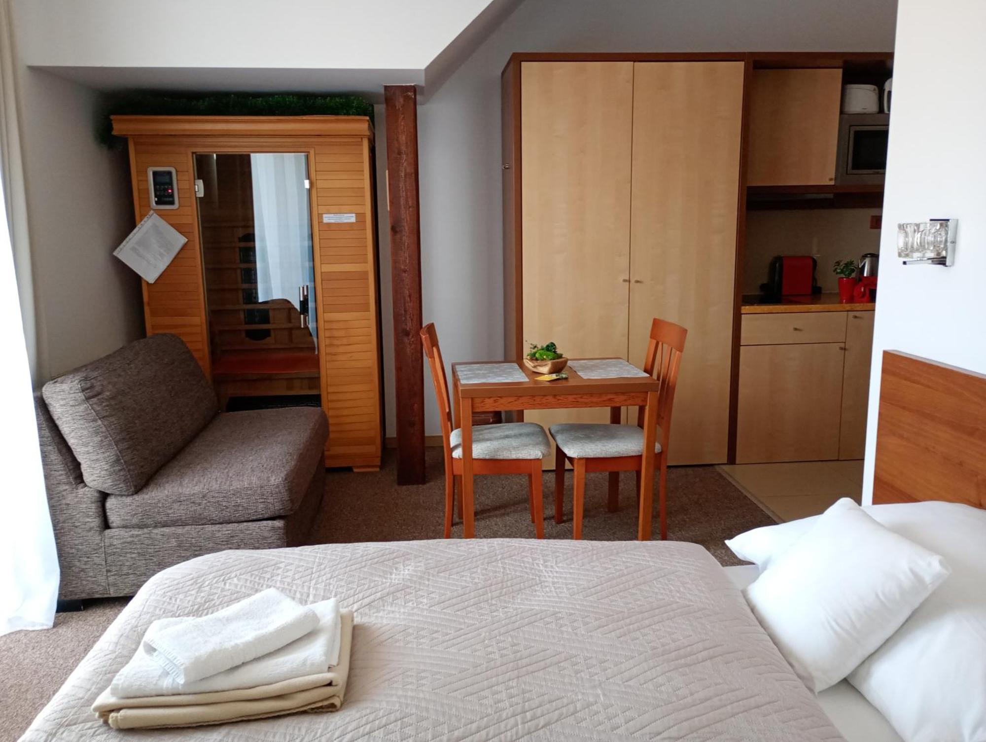 Tatry Panorama Apartmany Tatragolf Tatranská Lomnica Екстериор снимка