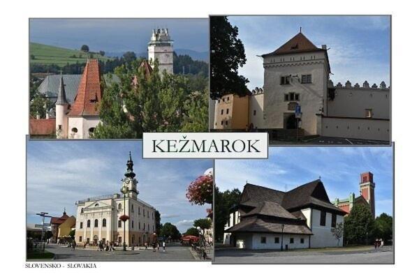 Tatry Panorama Apartmany Tatragolf Tatranská Lomnica Екстериор снимка