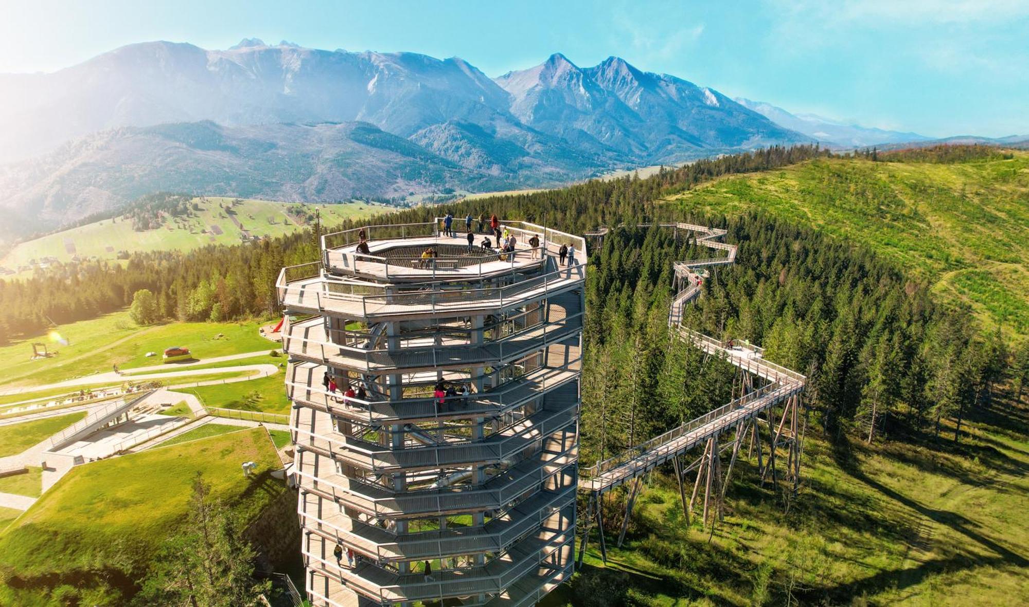 Tatry Panorama Apartmany Tatragolf Tatranská Lomnica Екстериор снимка